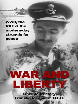 cover image of War and Liberty